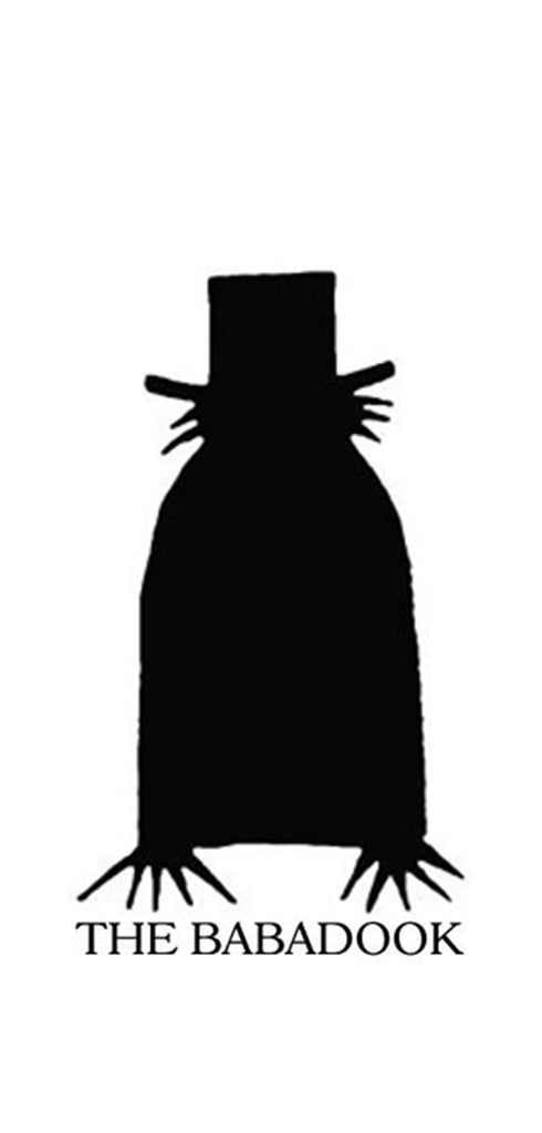 The Babadook Style B S3 Phone Case