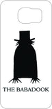 The Babadook Style B S6 Phone Case