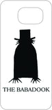 The Babadook Style B S6 Phone Case