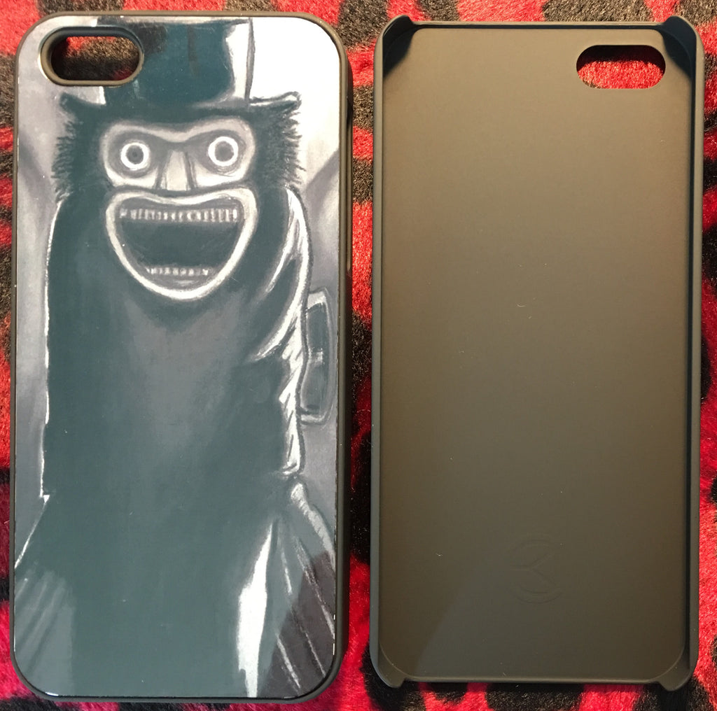 The Babadook Style A iPhone 5/5S Case