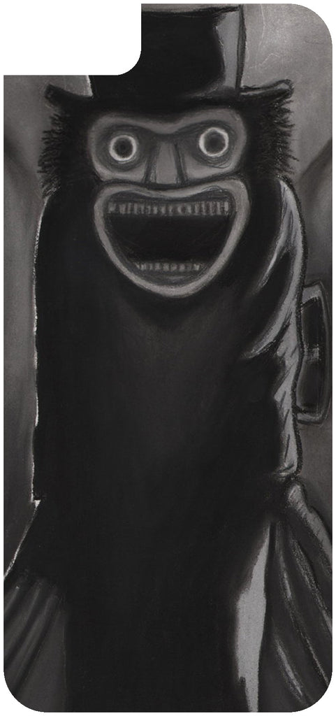 Babadook, The Style A iPhone 8 Case
