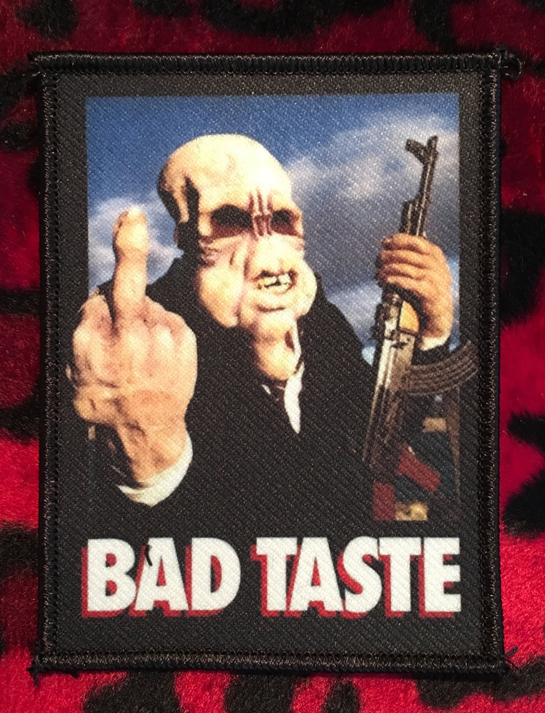 Bad Taste Patch