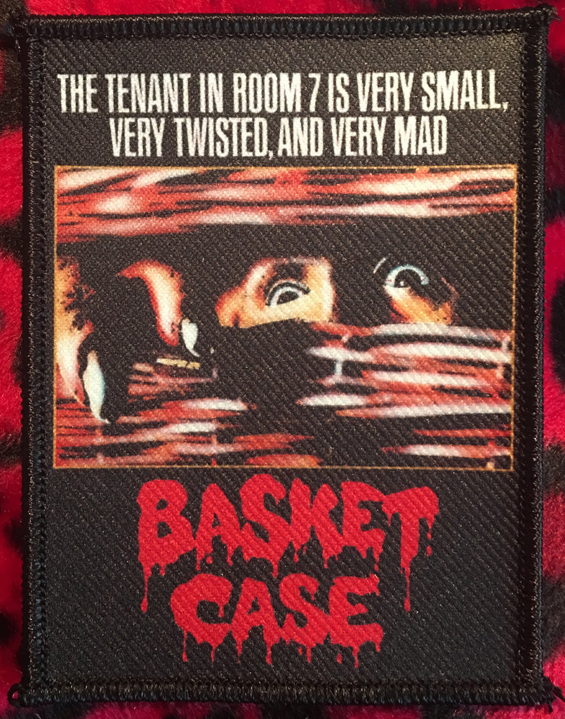 Basket Case Patch