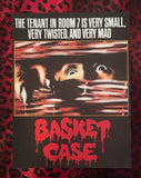 Basket Case Back Patch