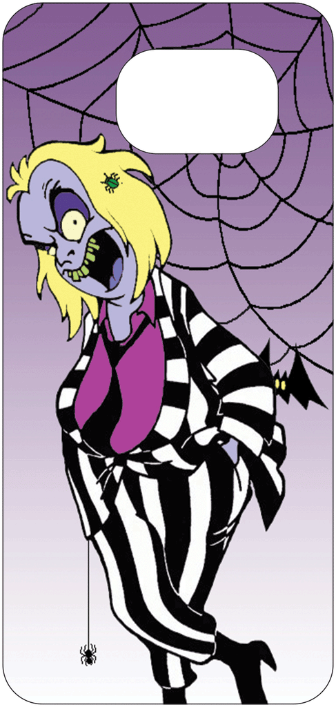 Beetlejuice Cartoon S6 Phone Case