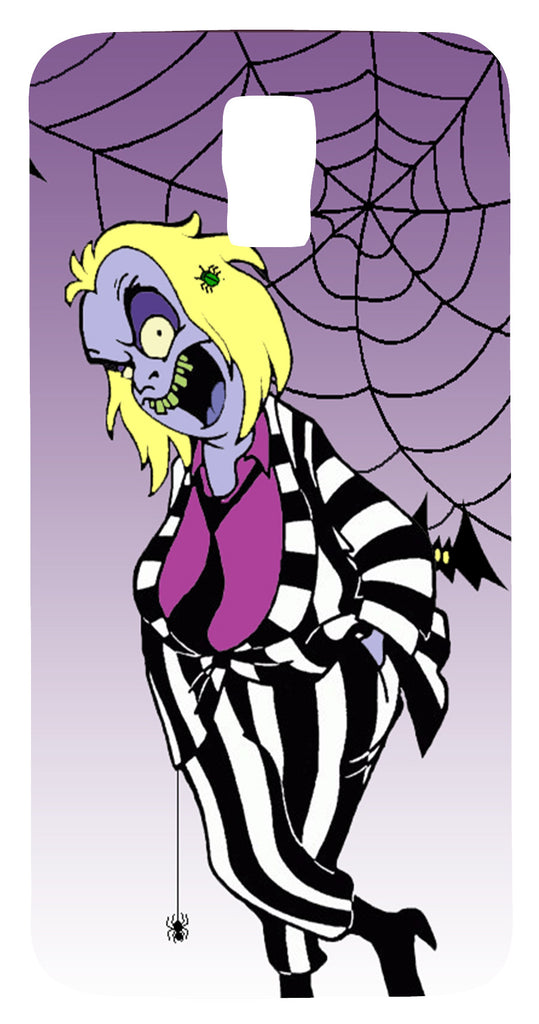 Beetlejuice Cartoon S5 Phone Case