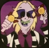 Beetlejuice Coasters