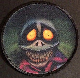 Beetlejuice Cartoon Patch