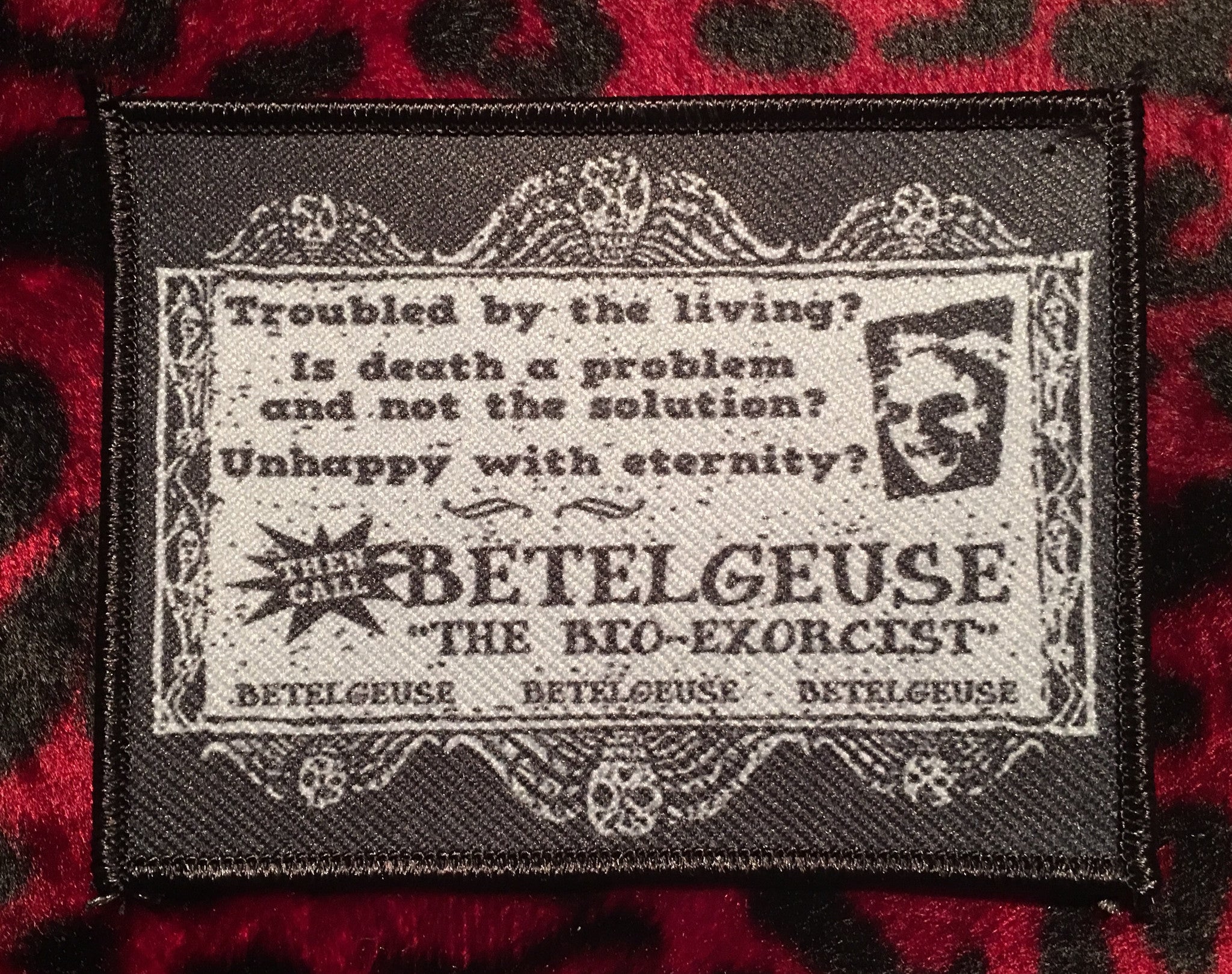Betelgeuse Patch