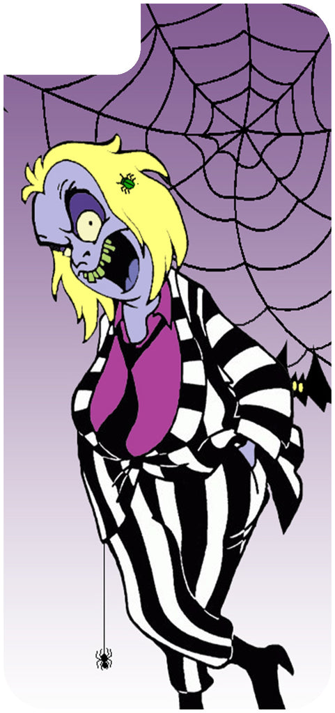 Beetlejuice Cartoon iPhone 7+ Case