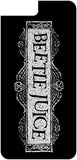 Beetlejuice Logo iPhone 7+ Case