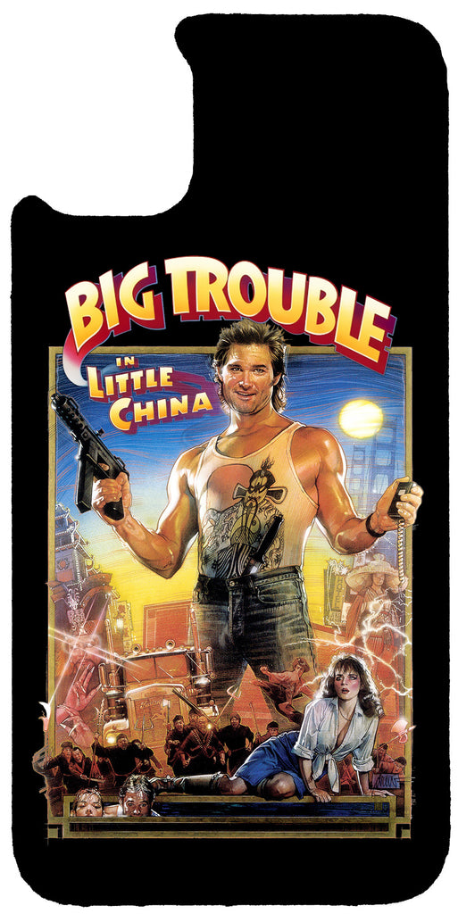 Big Trouble in Little China