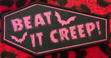 Beat It Creep! Coffin Patch