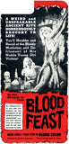 Blood Feast iPhone 7+ Case