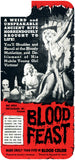 Blood Feast iPhone 7 Case