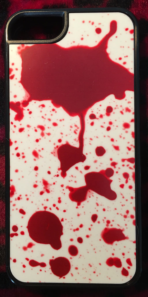 Blood Splatter iPhone 5/5S Case