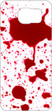 Blood Splatter S6 Phone Case
