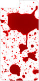 Blood Splatter iPhone 7+ Case