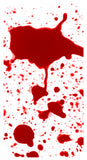 Blood Splatter iPhone 4/4S Case