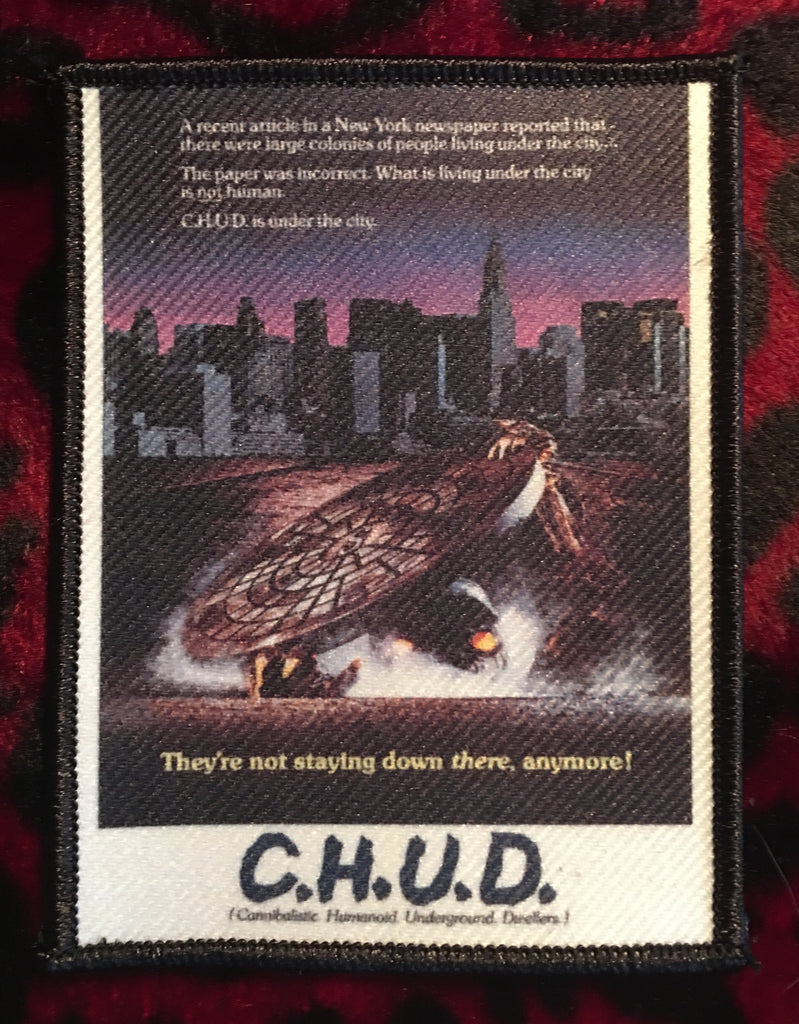 Chud Patch