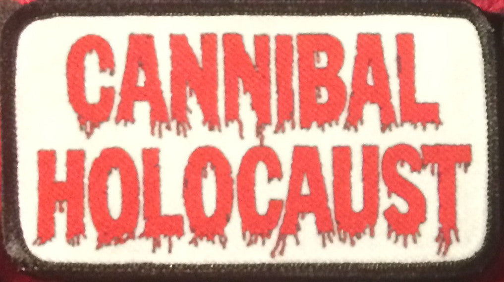 Cannibal Holocaust Patch