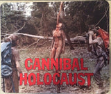 Cannibal Holocaust Mouse Pad