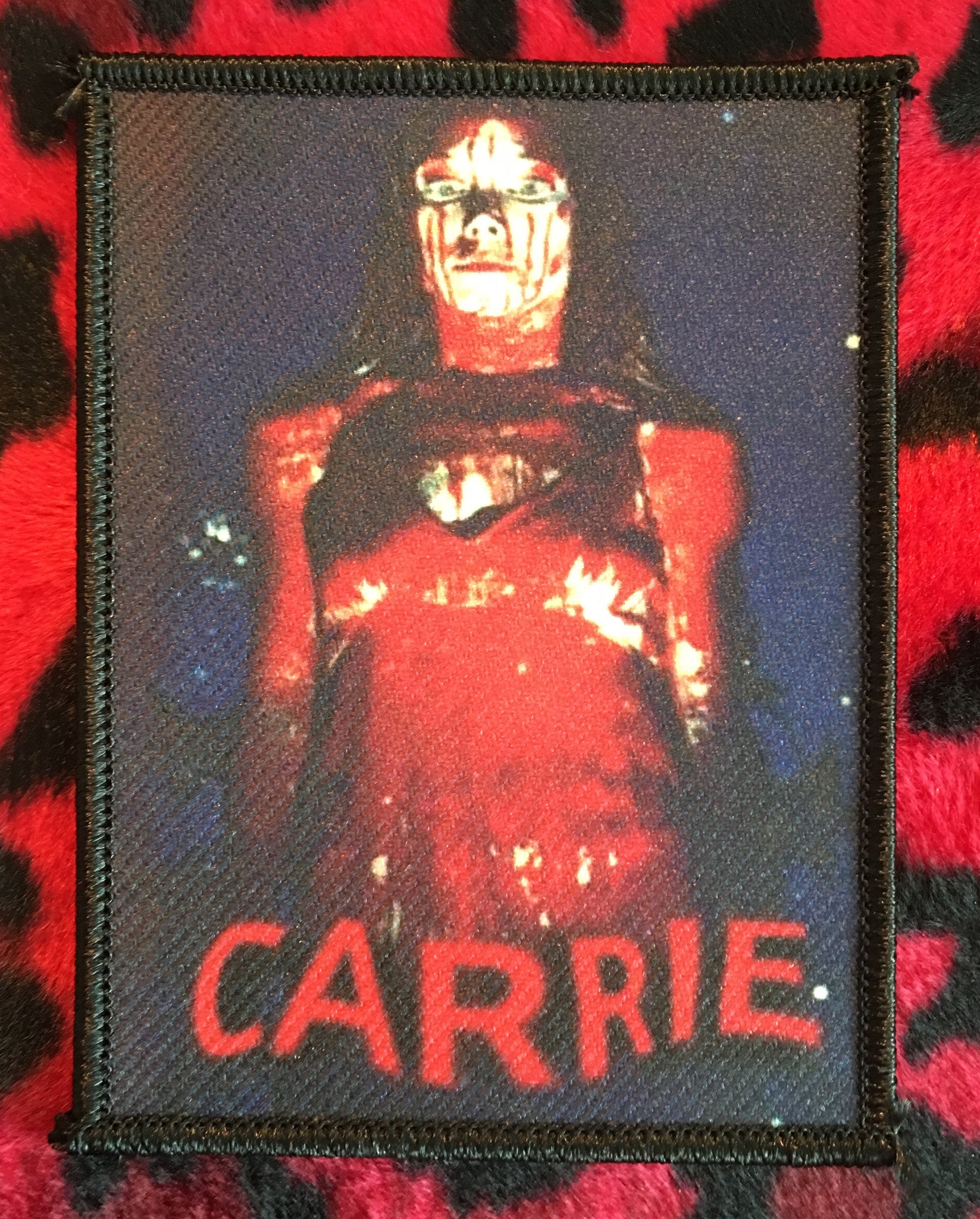 Carrie Patch