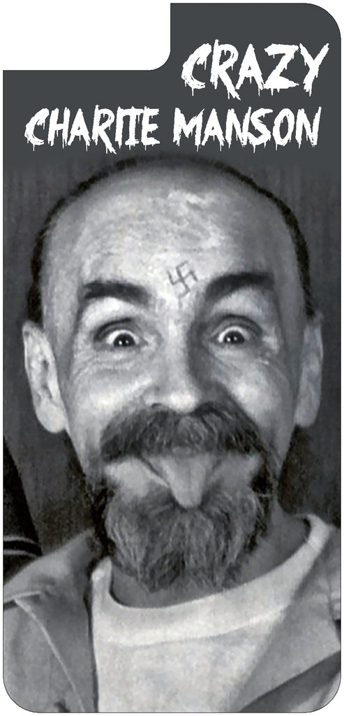 Charles Manson iPhone 7+ Case