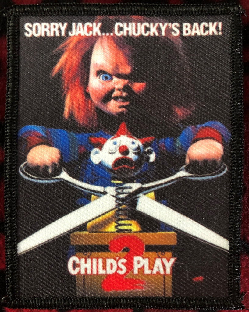Child's Play 2 Patch
