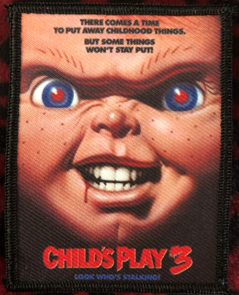 Child's Play 3 Patch