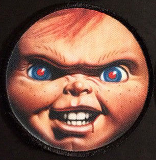 Child's Play 3 Chucky Patch