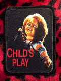 Child's Play Patch