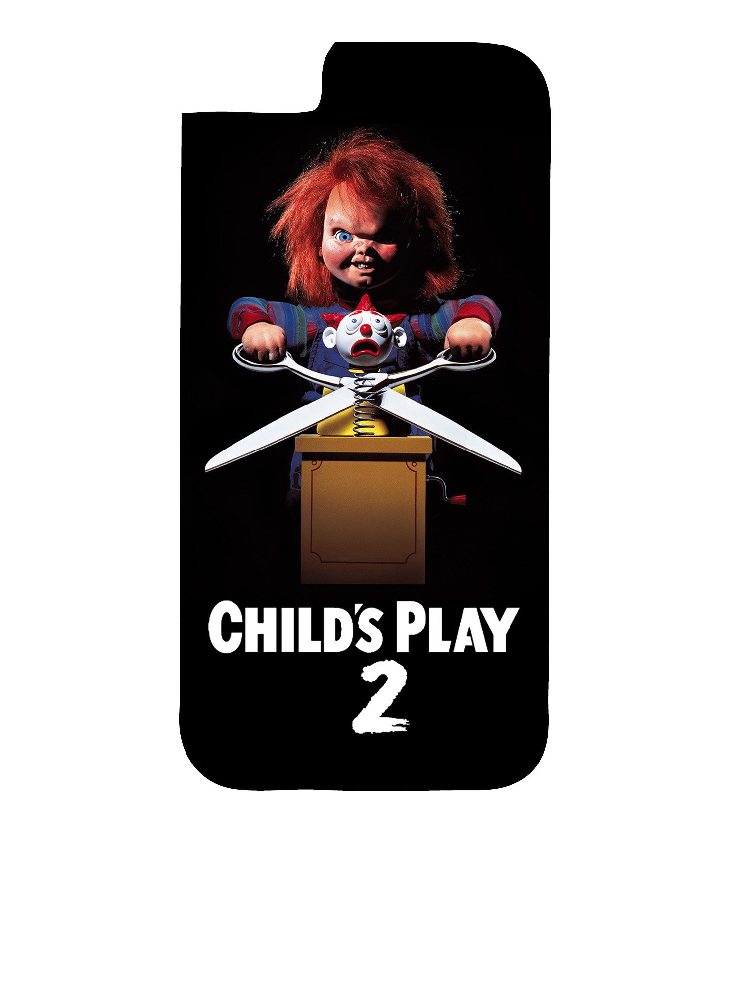 Child's Play 2 iPhone 5C Case