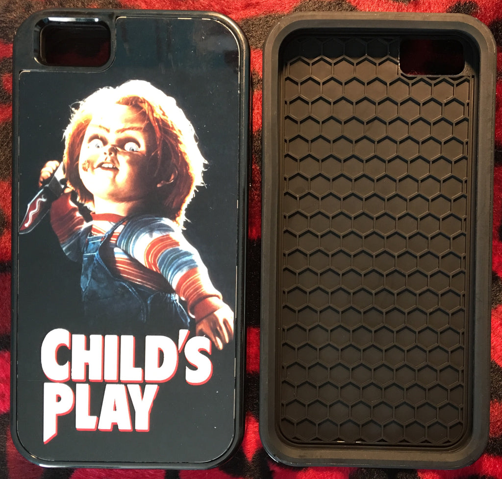 Child's Play iPhone 5/5S Case