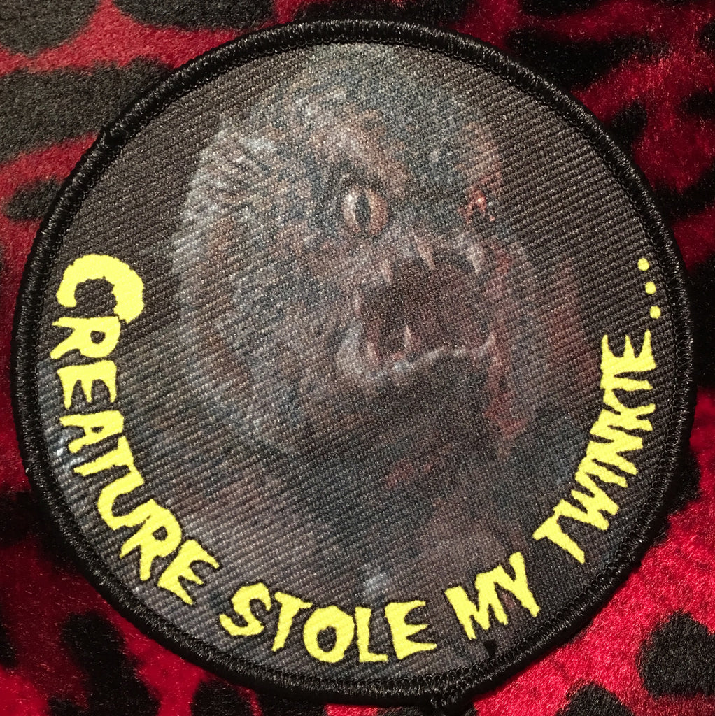 Monster Squad Creature Patch