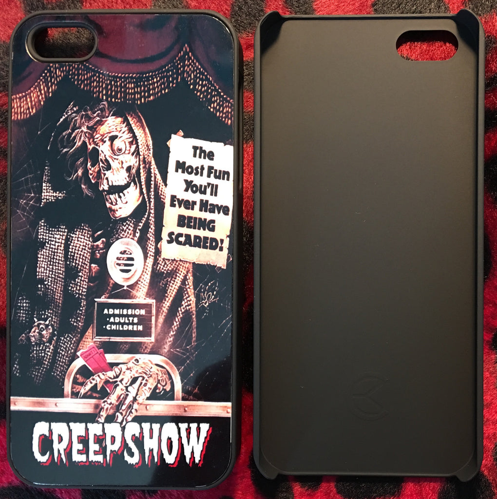 Creepshow iPhone 5/5S Case