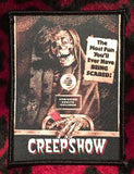 Creepshow Style A Patch