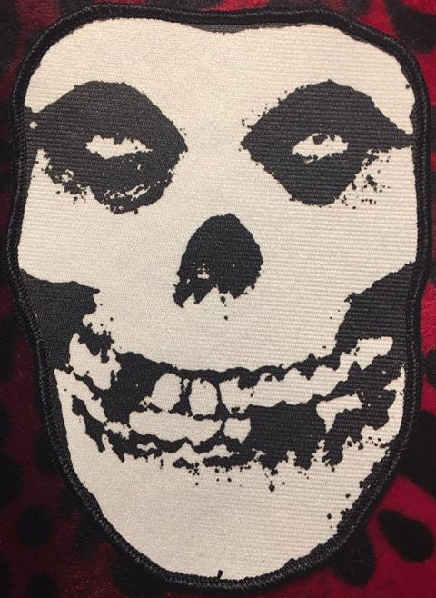 Crimson Ghost Misfits Patch