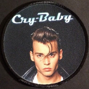 Cry Baby Patch