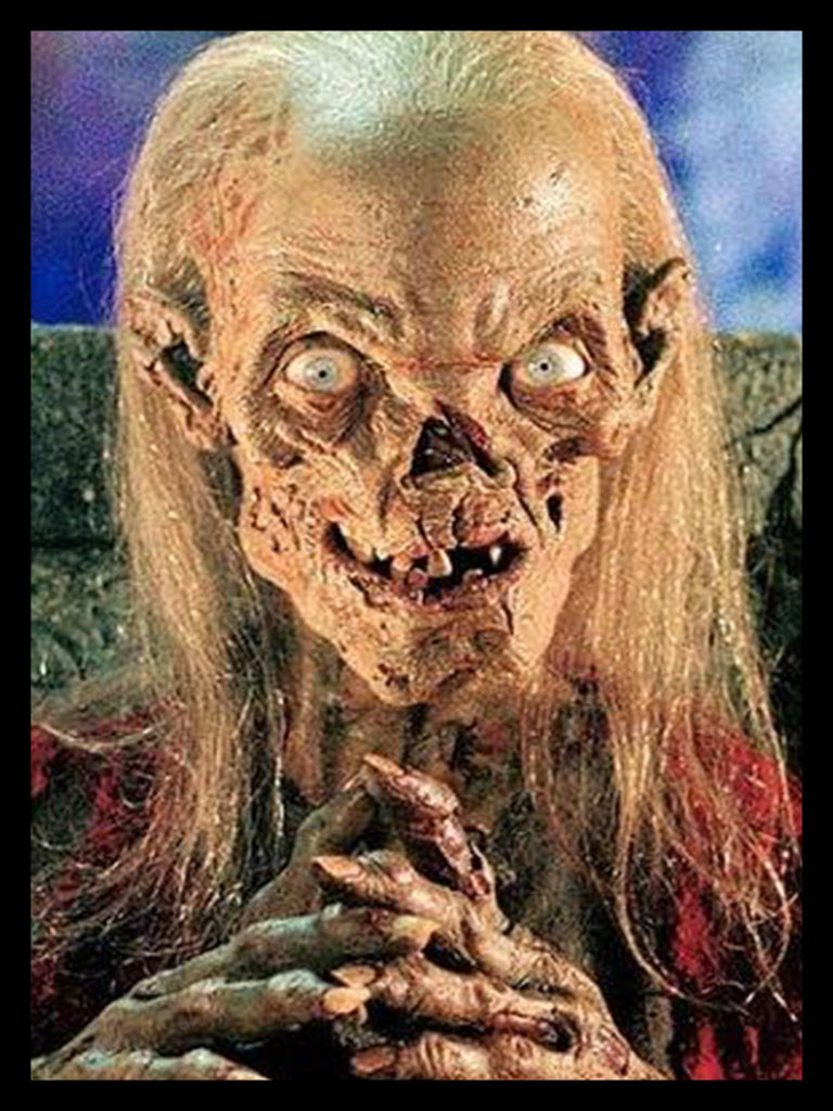 Cryptkeeper Patch