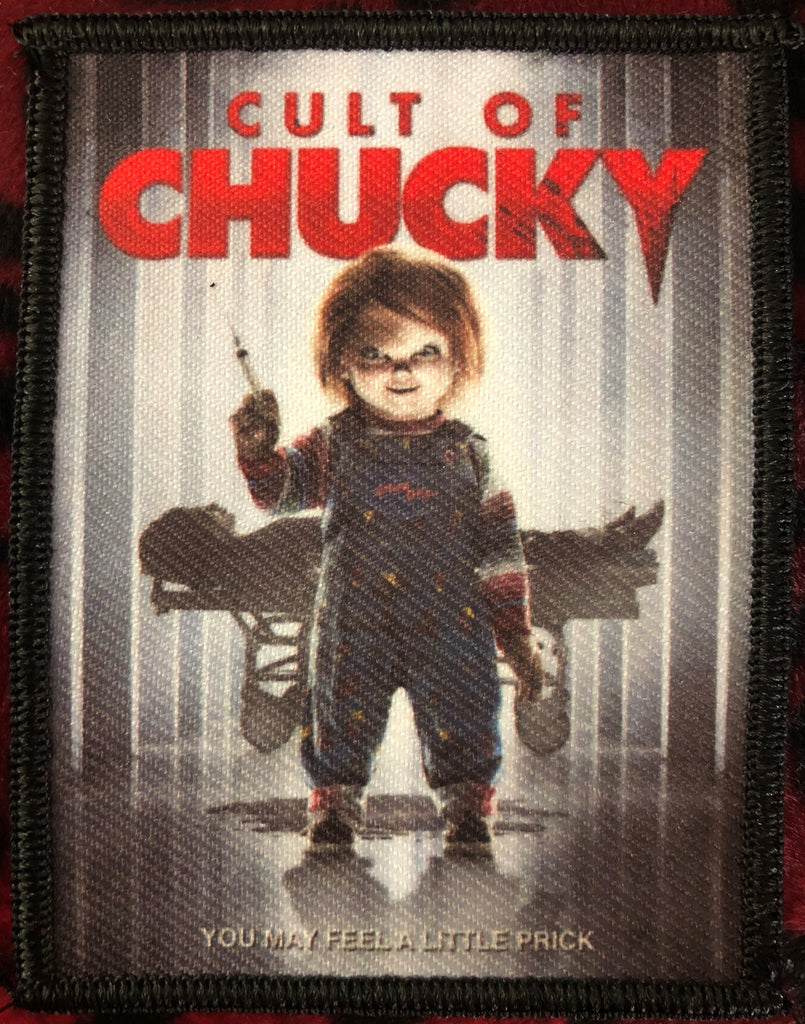 Cult of Chucky Patch