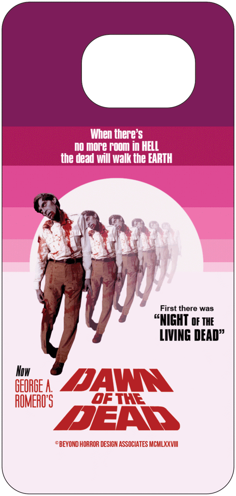 Dawn of the Dead Style B S6 Phone Case