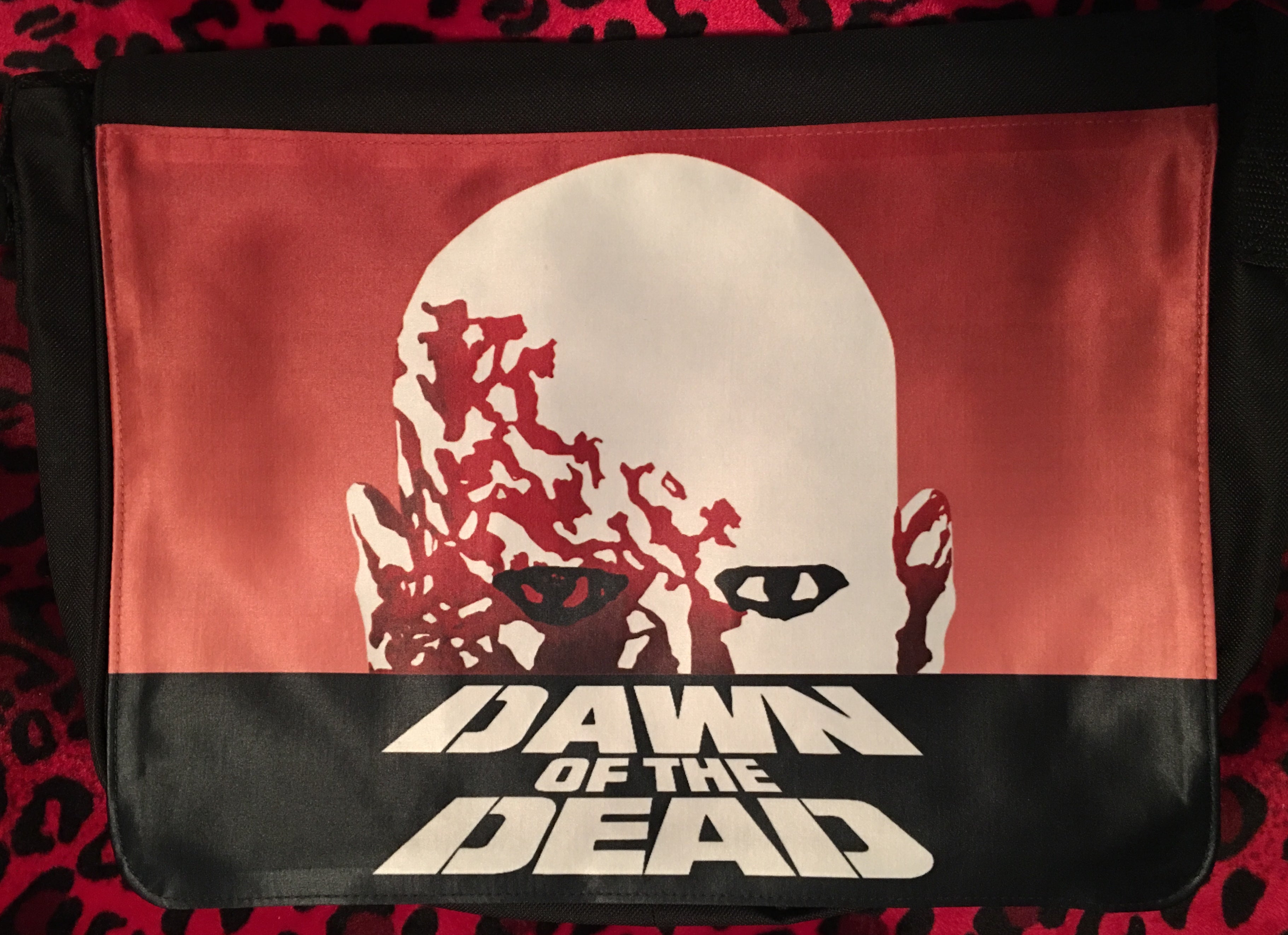 Dawn of the Dead Large Reporter Bag