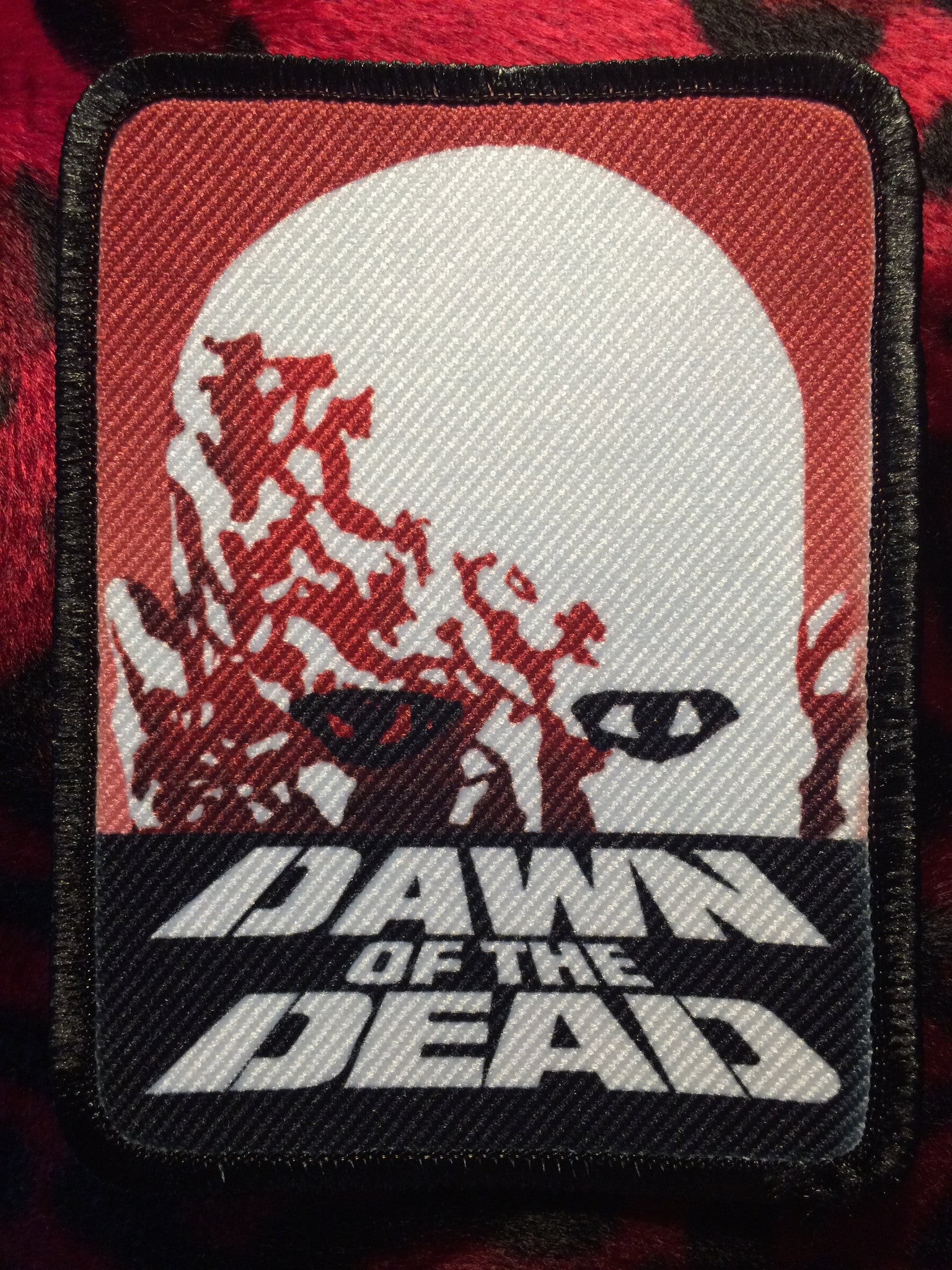 Dawn of the Dead Style A Patch