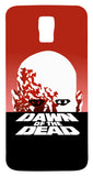 Dawn of the Dead Style A S5 Phone Case