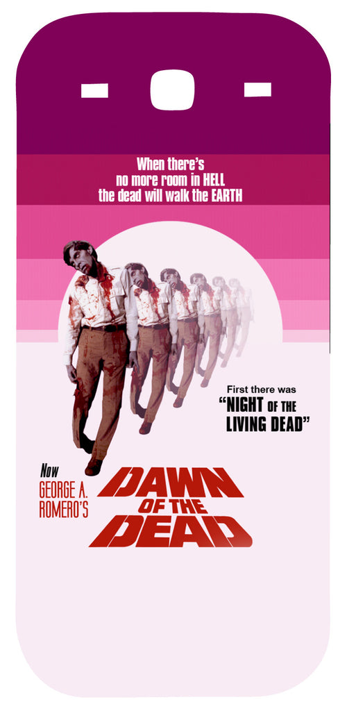 Dawn of the Dead Style B S3 Phone Case