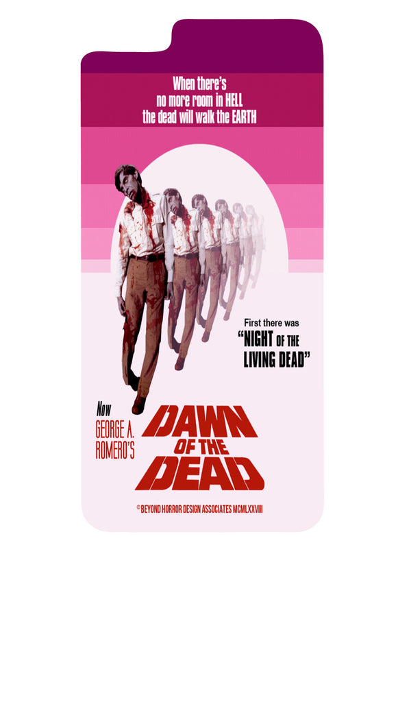 Dawn of the Dead Style B iPhone 6+/6S+ Case
