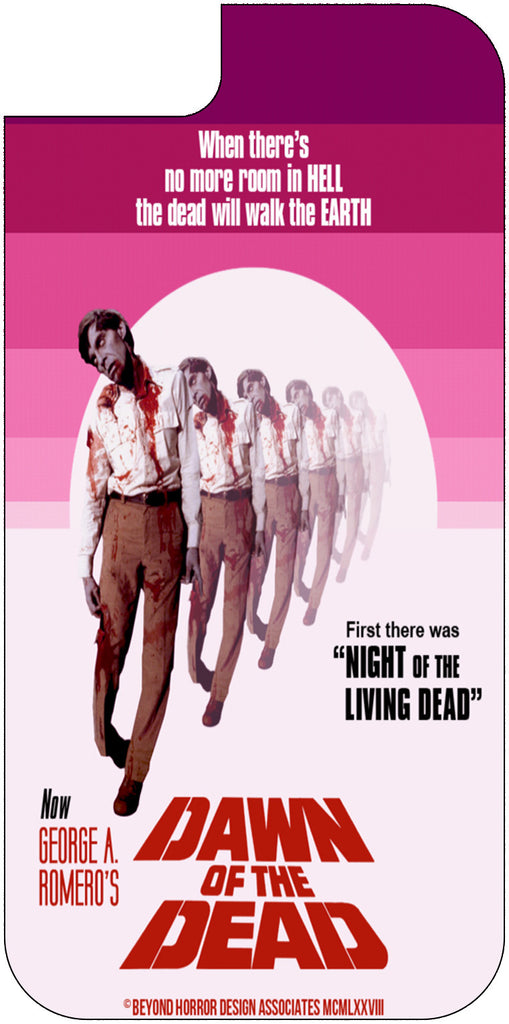 Dawn of the Dead Style B iPhone 5/5S Case