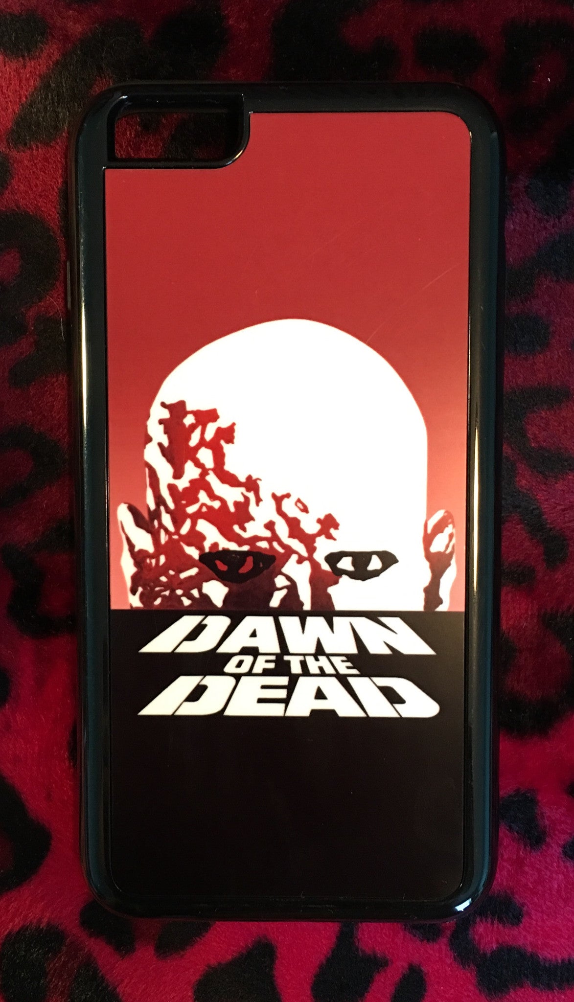 Dawn of the Dead Style A iPhone 6+/6S+ Case
