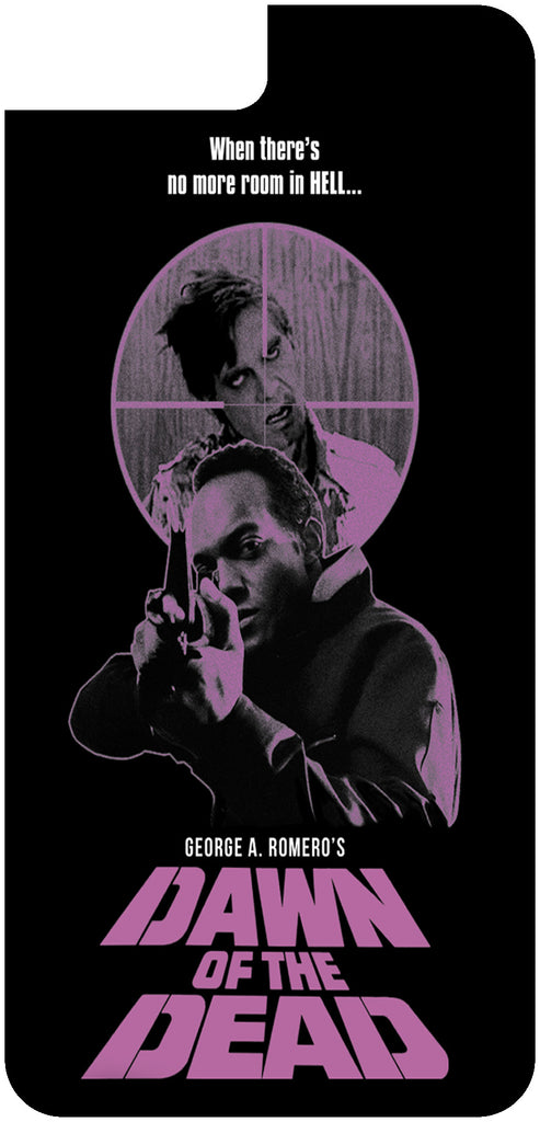 Dawn of the Dead Style C iPhone 7+ Case